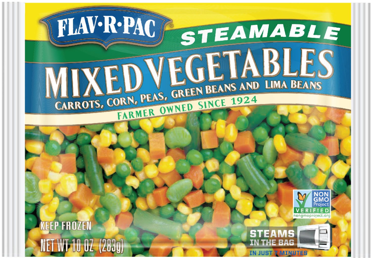 Great Value Mixed Vegetables, 32 oz (Frozen) - Walmart.com