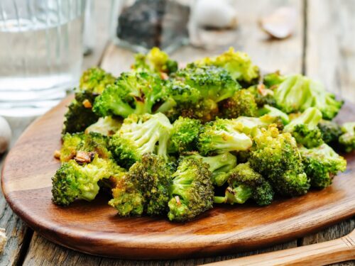 BROCCOLI - 1st LPレコード Roasted Garlic Lemon Broccoli – NORPAC | Northwest Grown for Over