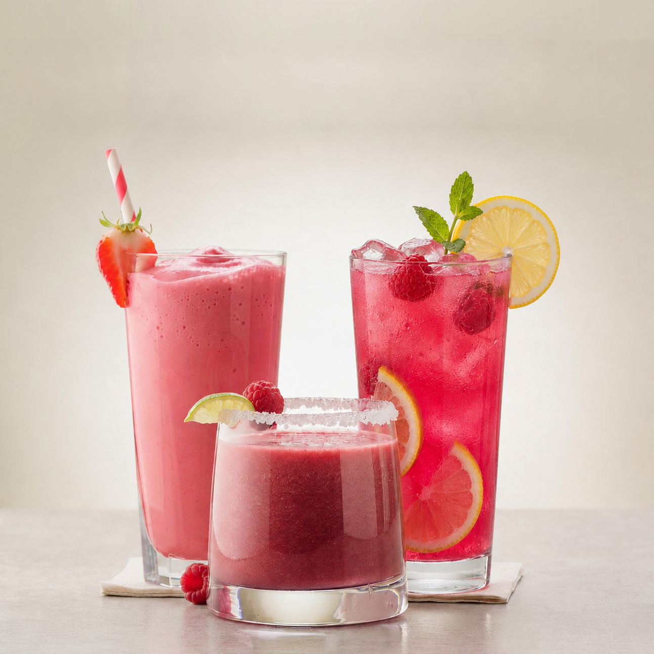 Fruit Beverage Mix